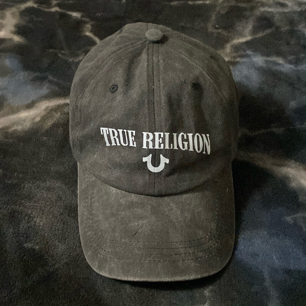 TRUE RELIGION DAD HAT